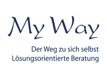 Logo von Praxis My Way mit weiterleitendem Link